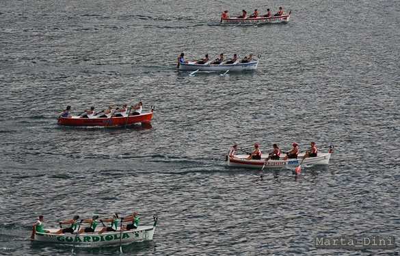 Rio Marina Elba Island Club Rowers Riomarinesi