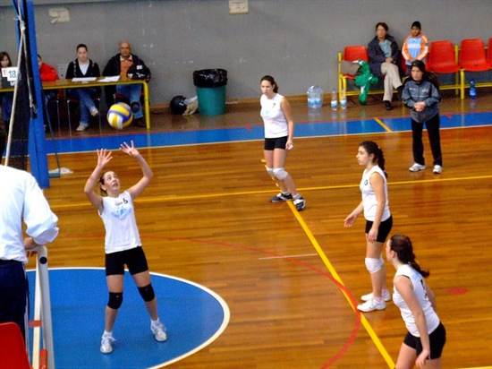 Elba Volleyball in Portoferraio Elba Island