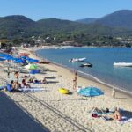 Beach of Campo all'Aia Procchio